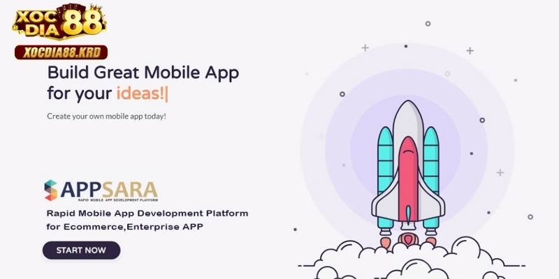 App hack game bắn cá Appsara