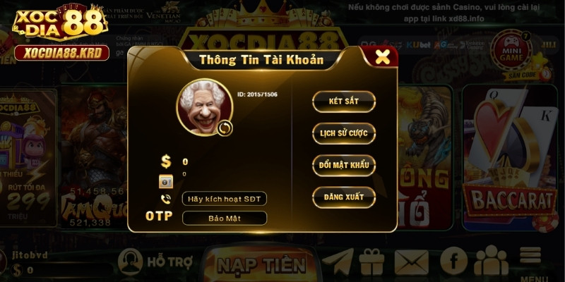 Câu hỏi thường gặp khi giao dịch trên nền tảng Xocdia88