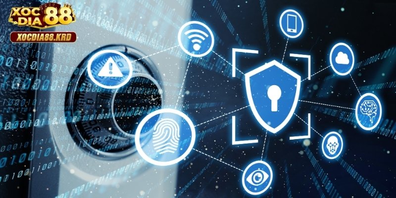 Chính sách bảo mật Xocdia88 về vấn đề thông tin