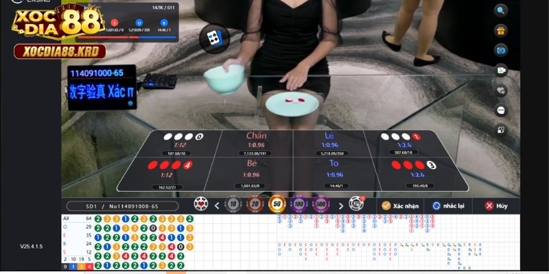 Có nên cá cược tại Xocdia88?
