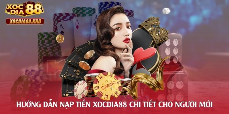 Hướng dẫn nạp tiền