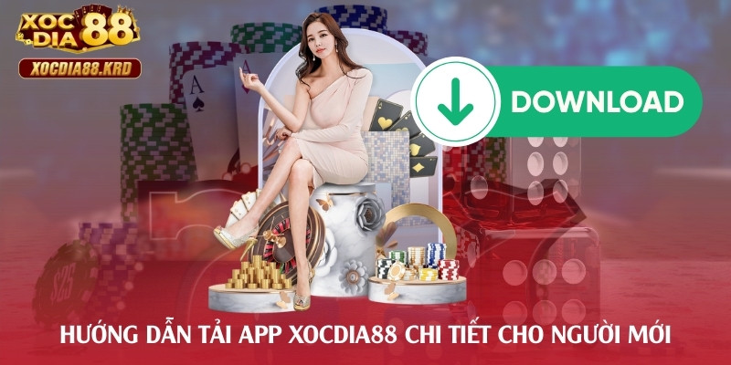 Hướng dẫn tải app