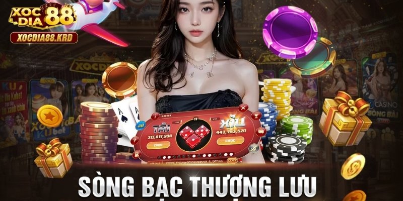 Link vào Xocdia88 mới nhất