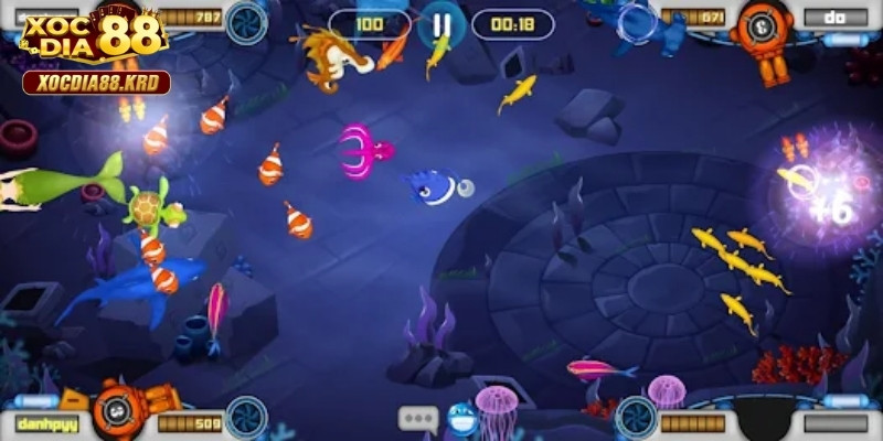 Lợi ích khi tải game bắn cá vip đổi thưởng