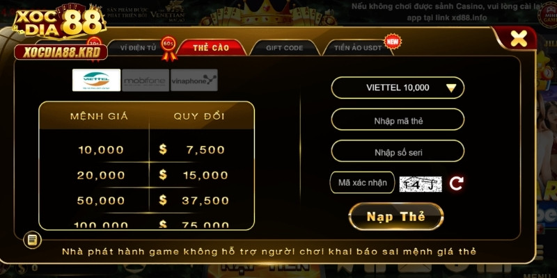 Lưu ý quan trọng cần biết