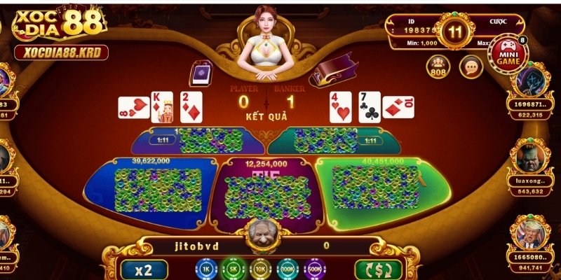 Vì sao cần học hỏi kinh nghiệm chơi Baccarat?